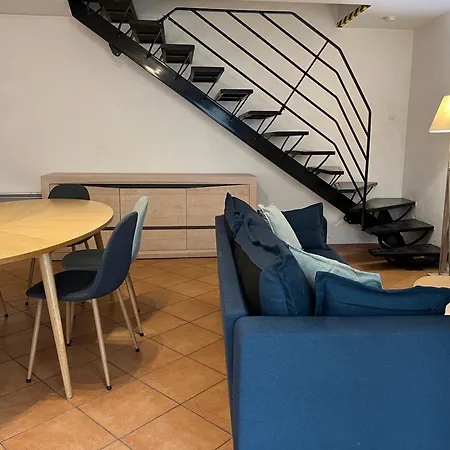 Triplex A De Glun Appartement La Roche-de-Glun
