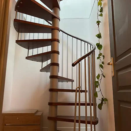 Apartamento Triplex A De Glun *
