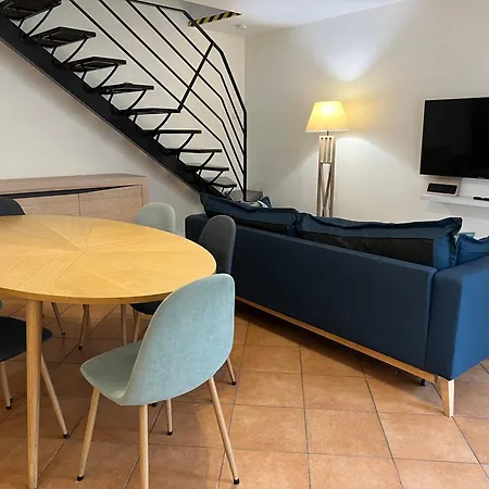 Triplex A De Glun * La Roche-de-Glun