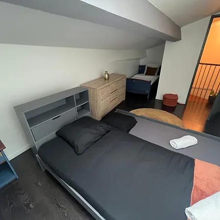 Triplex A De Glun Apartamento