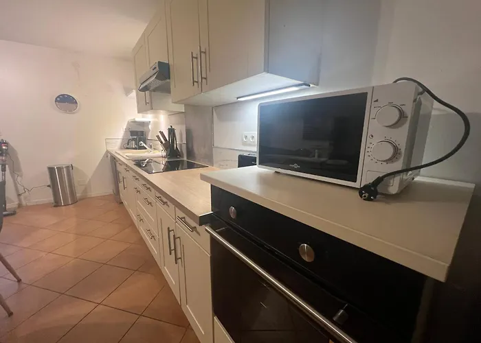 Triplex A De Glun Appartement *