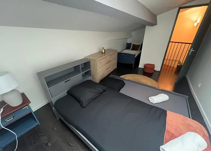 Triplex A De Glun Appartement
