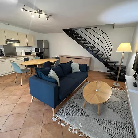 Triplex A De Glun Apartment La Roche-de-Glun
