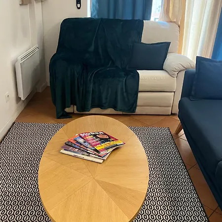 Triplex A De Glun Apartment