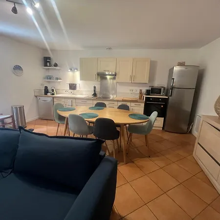 Le Triplex De La Roche Apartmán