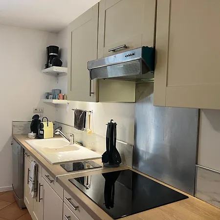 Triplex A De Glun Apartment *