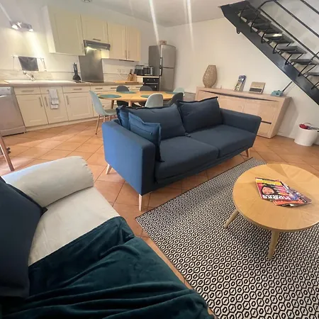 Apartment Triplex A De Glun La Roche-de-Glun