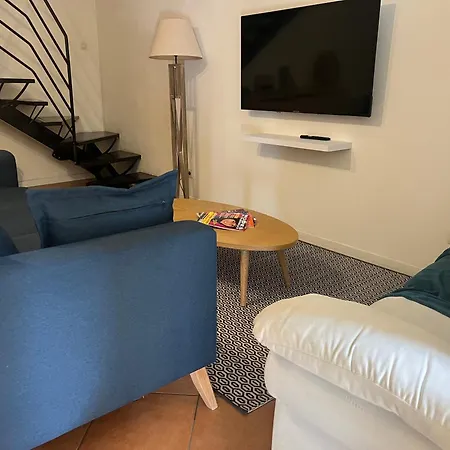 Apartmán Le Triplex De La Roche *