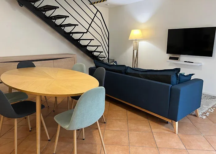 Triplex A De Glun * La Roche-de-Glun